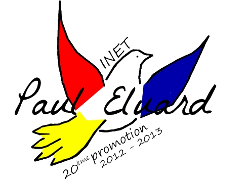 Logo Promotion Eluard