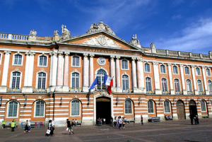 Palais du Capitole Toulouse