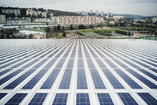 Étude sur la gouvernance de l’énergie dans les territoires urbains