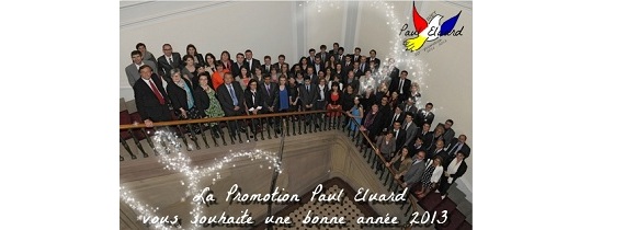 Meilleurs voeux pour 2013