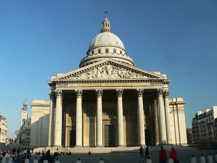 Le groupe égalité des chances à Paris