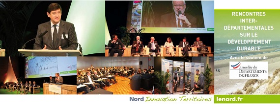 Rencontres interdépartementales du développement durable : retour sur l’édition 2012