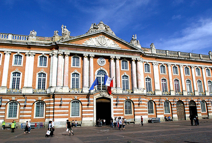 Toulouse, lieu de baptême de la promotion Simone de Beauvoir