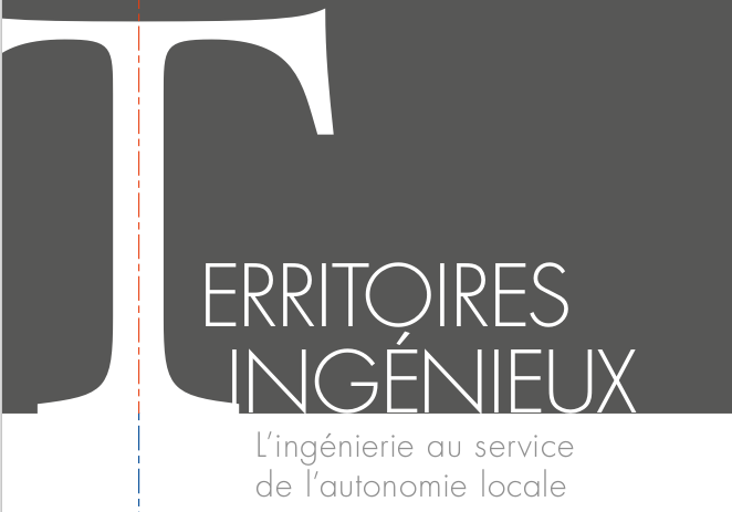 « Territoires ingénieux » : étude ADCF-ADF-INET