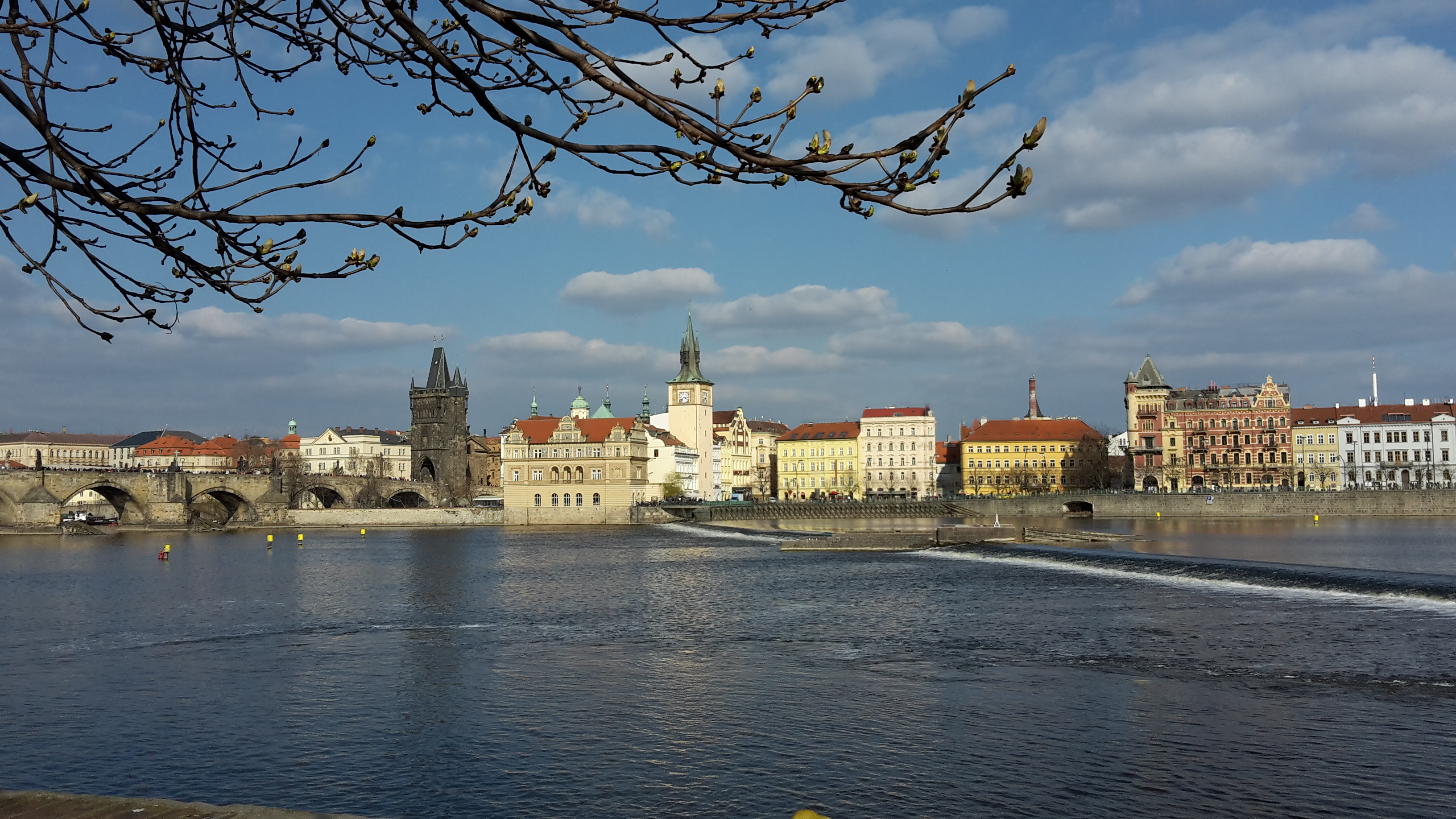 Au cœur des collectivités tchèques :  retour sur le séminaire de la promotion Vaclav Havel à Prague