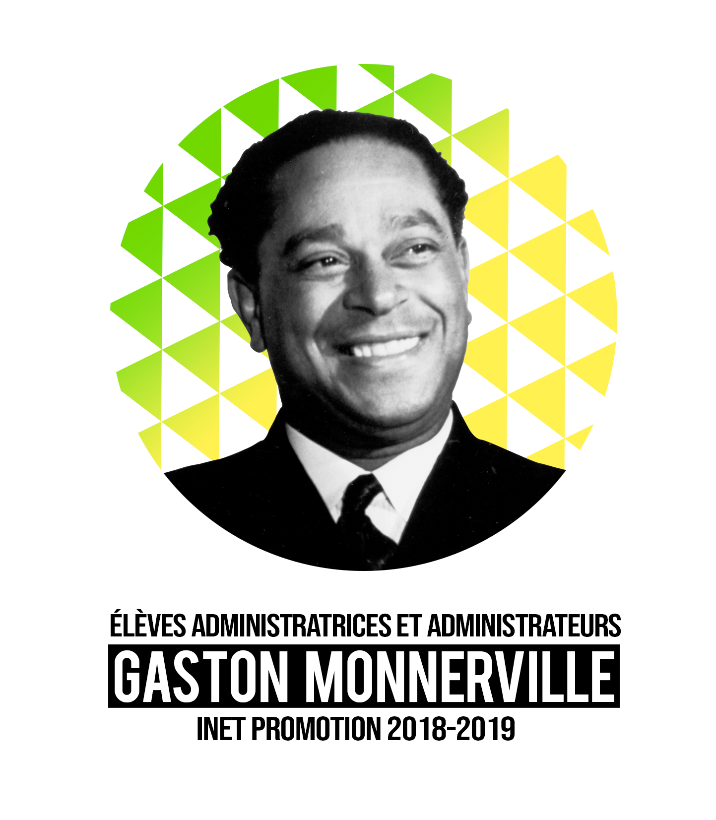 Les profils de la promotion Gaston Monnerville