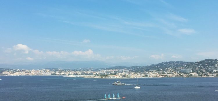 Cannes, une vitrine mondiale de la France