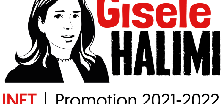 LA PROMOTION “GISÈLE HALIMI” EST NÉE !