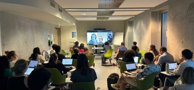 La formation à l’INET