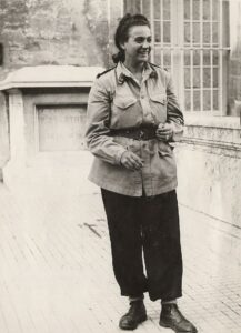 Photo de Jacqueline de Chambrun