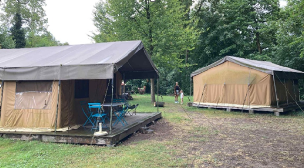 camping Strasbourg