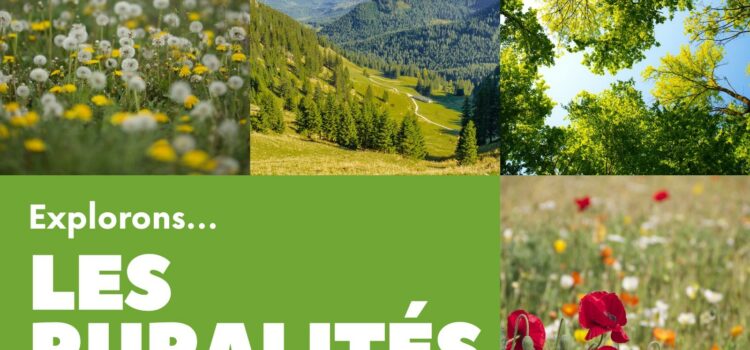 La saison 2 du podcast Ruralités