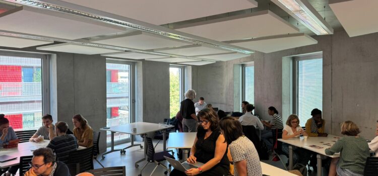 Zoom sur les stages « Projets Collectifs »