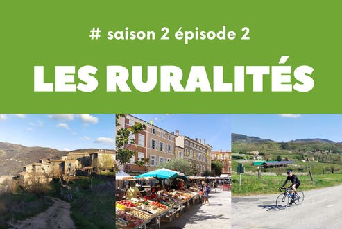Retour du podcast Ruralités